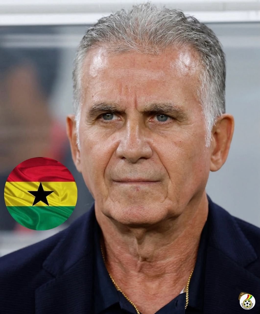 Carlos Queiroz takes charge: New Era begins for Black Stars ahead of 2026 FIFA World Cup